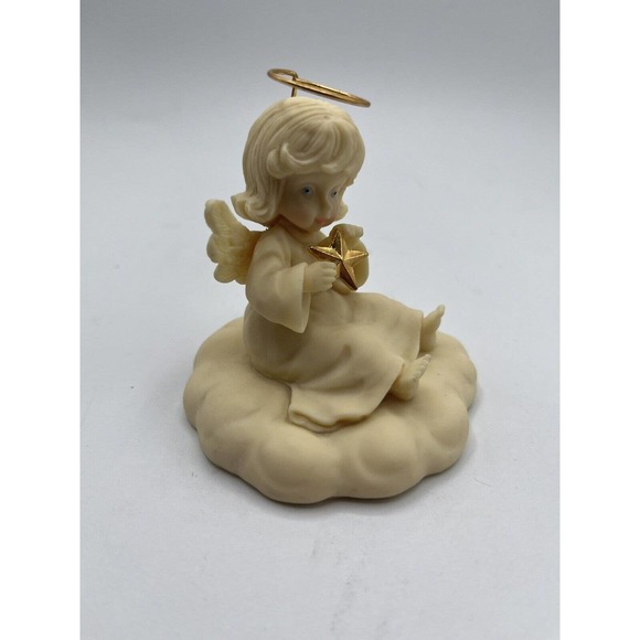 Studio Collection Heavenly Angels by Tom Rubel Figurine "Goodness is Rewarding" - Picture 7 of 8